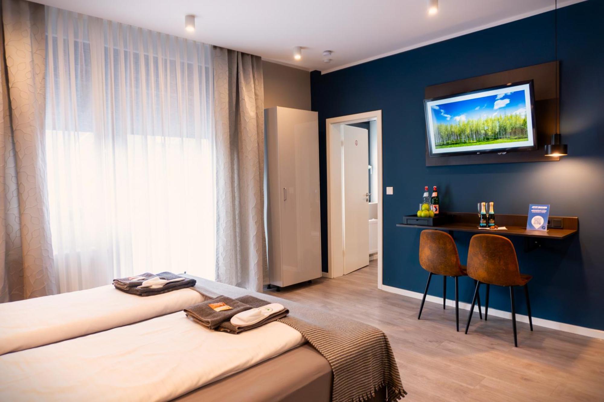 Liro Hotel Viersen Exterior photo