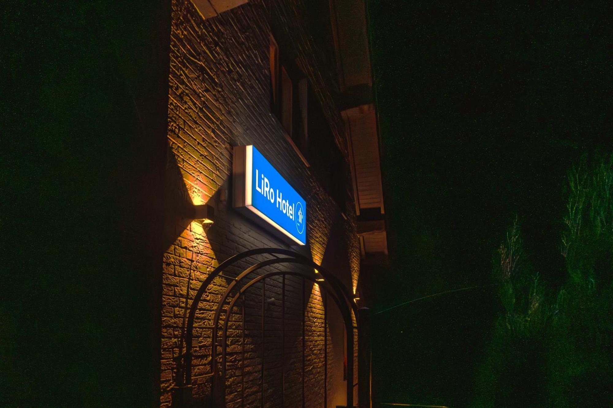 Liro Hotel Viersen Exterior photo